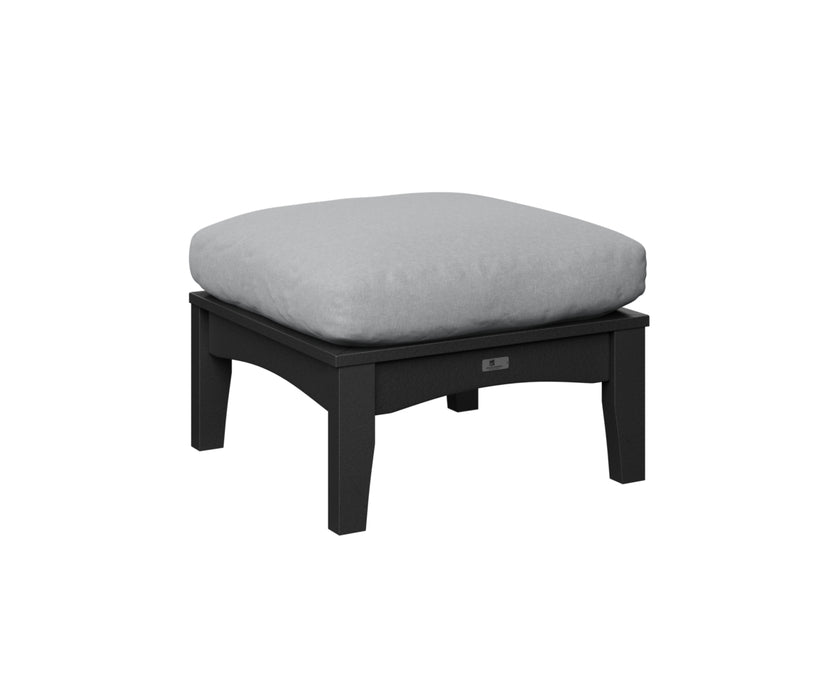 Berlin Gardens Classic Terrace Ottoman