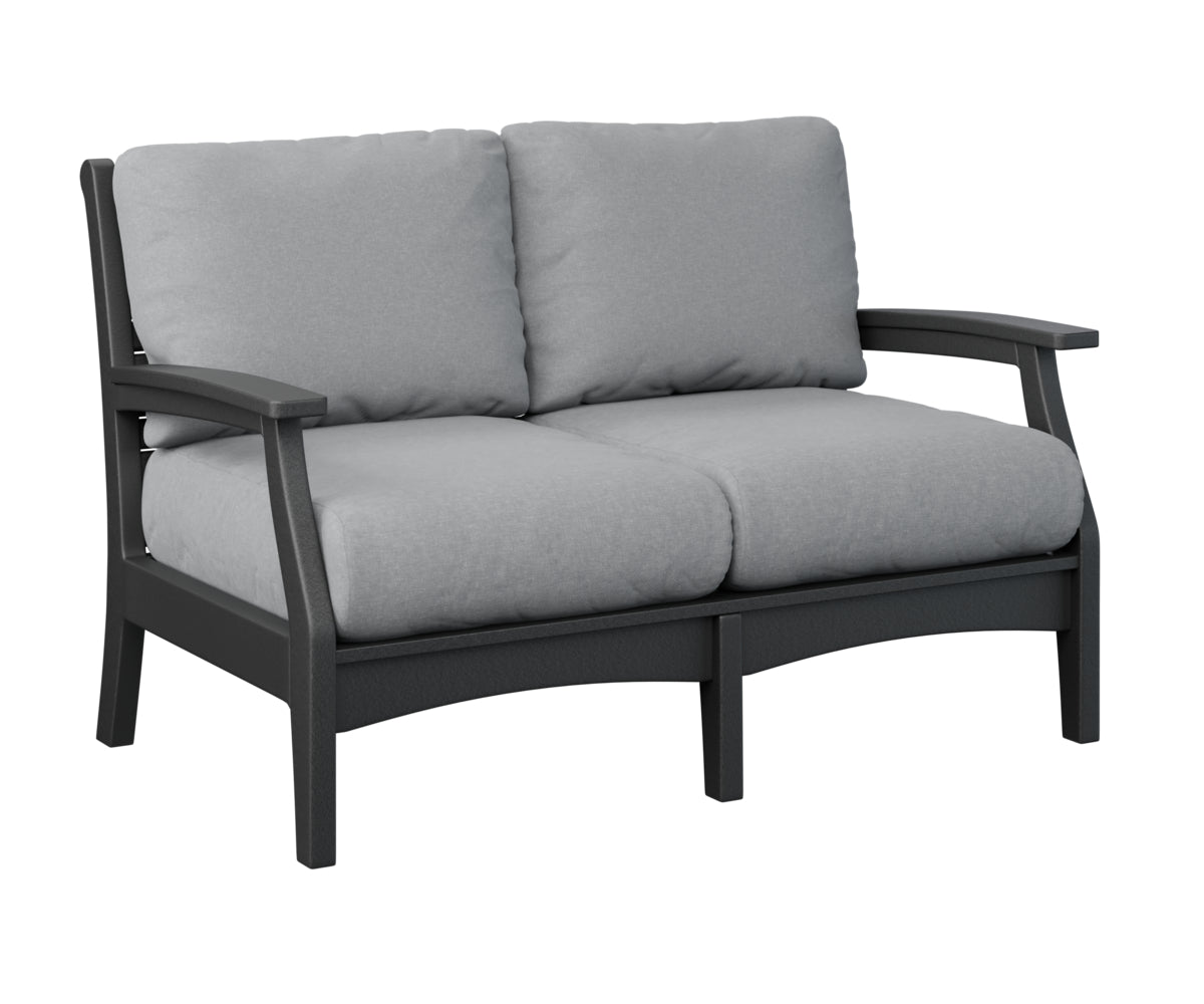 Berlin Gardens Classic Terrace Loveseat