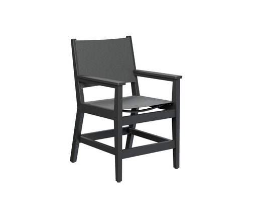 Berlin Gardens Mayhew Sling Dining Arm Chair