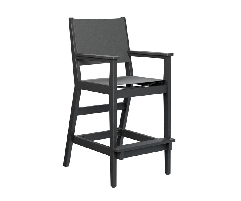 Berlin Gardens Mayhew Sling Bar Arm Chair