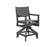 Berlin Gardens Mayhew Sling Swivel Counter Chair