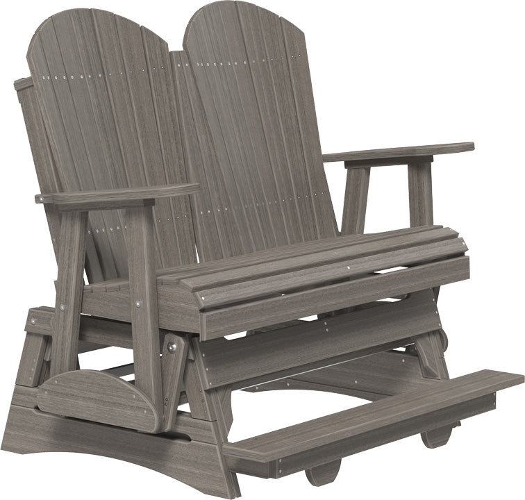 LuxCraft 4' Adirondack Balcony Glider