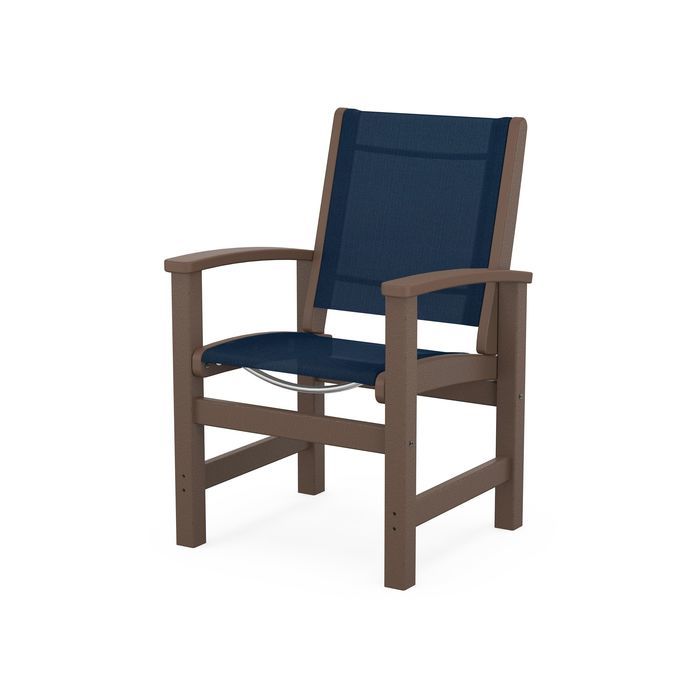 POLYWOOD Coastal Dining Chair