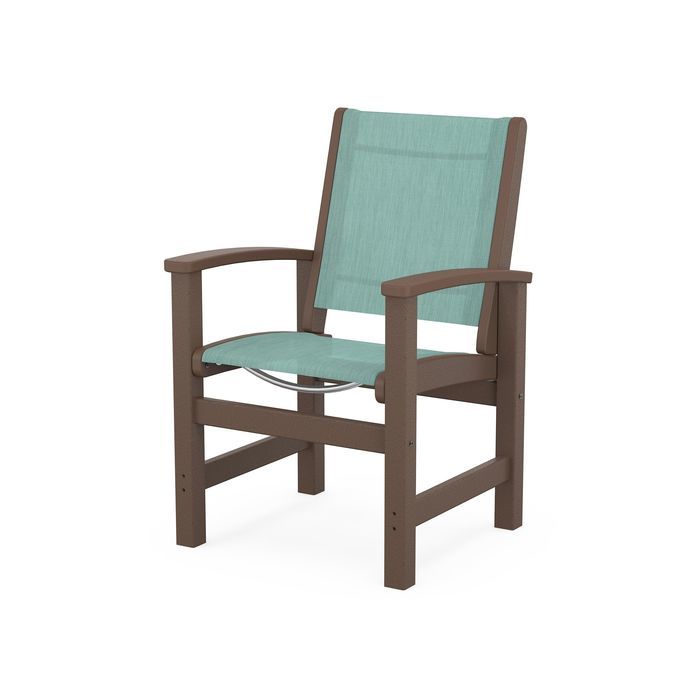 POLYWOOD Coastal Dining Chair