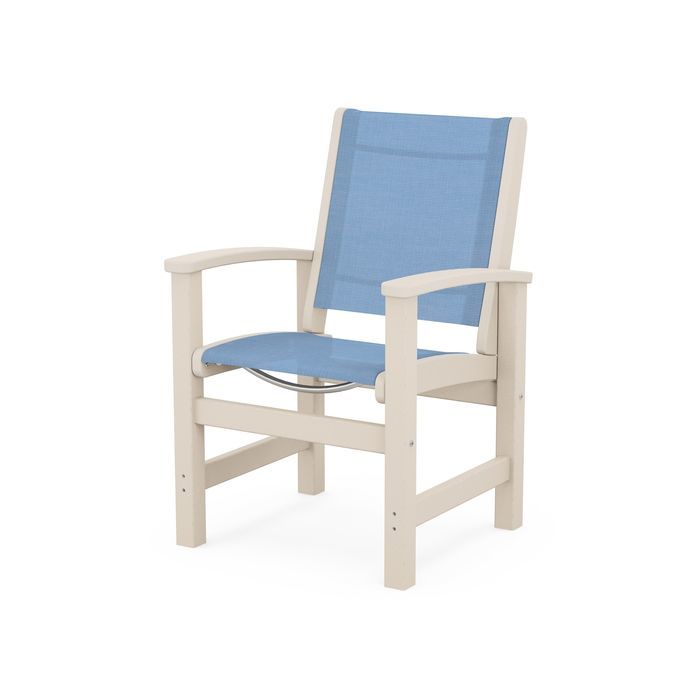 POLYWOOD Coastal Dining Chair