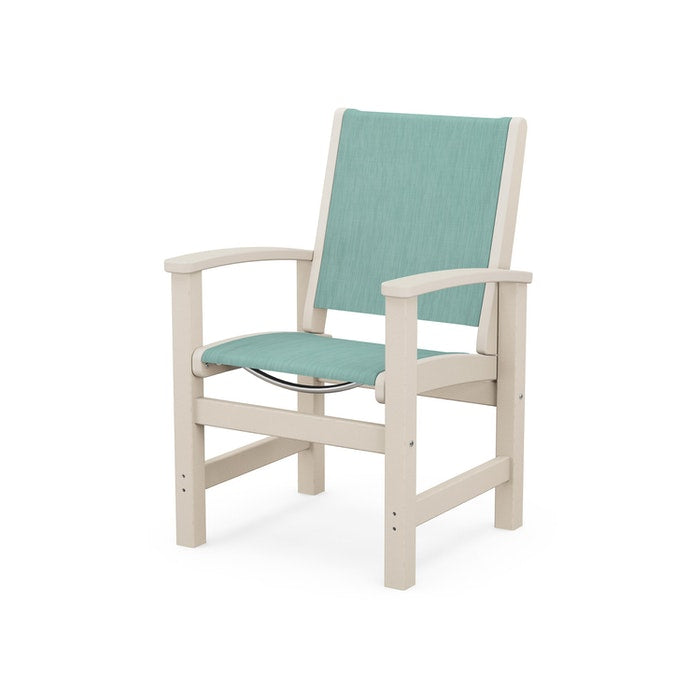 POLYWOOD Coastal Dining Chair