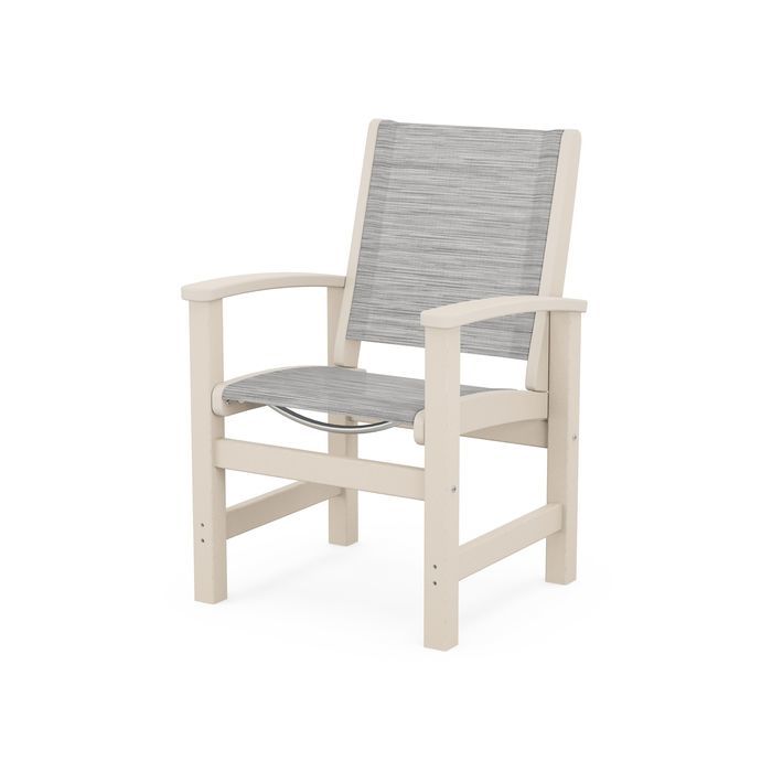 POLYWOOD Coastal Dining Chair