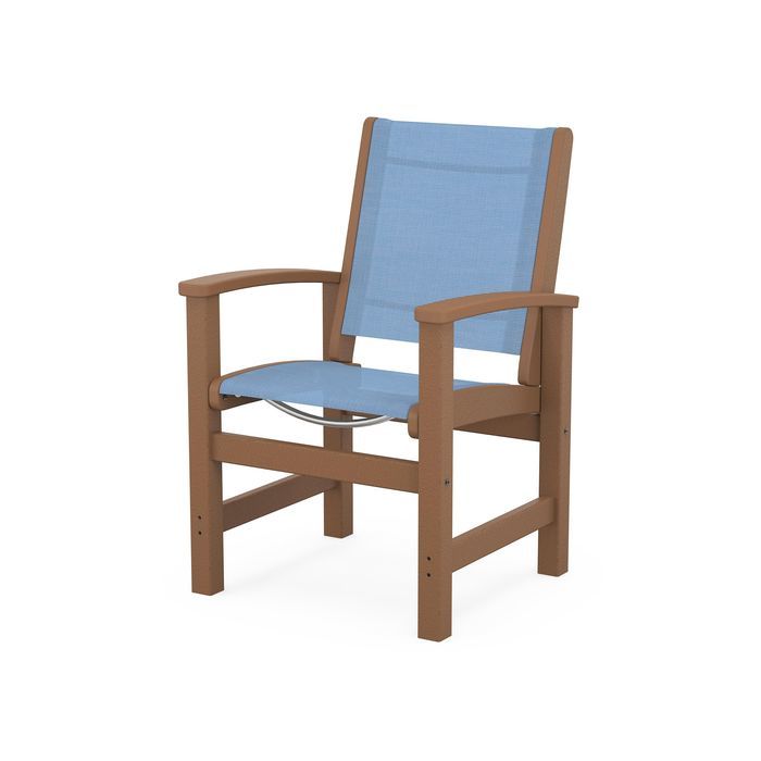 POLYWOOD Coastal Dining Chair