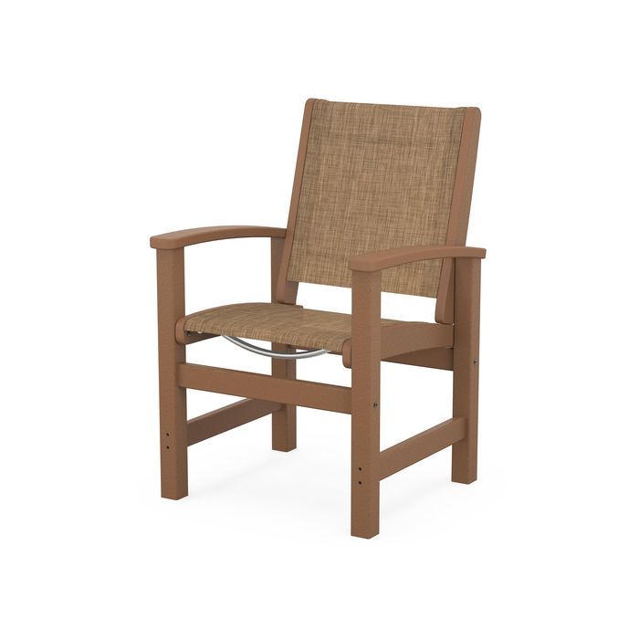 POLYWOOD Coastal Dining Chair