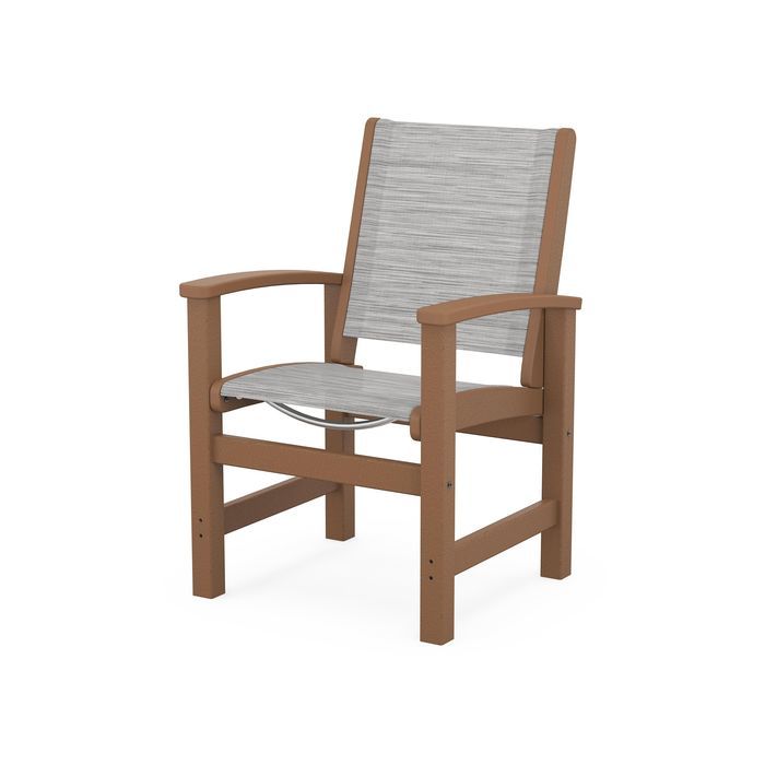 POLYWOOD Coastal Dining Chair