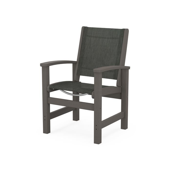 POLYWOOD Coastal Dining Chair