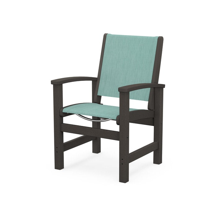 POLYWOOD Coastal Dining Chair