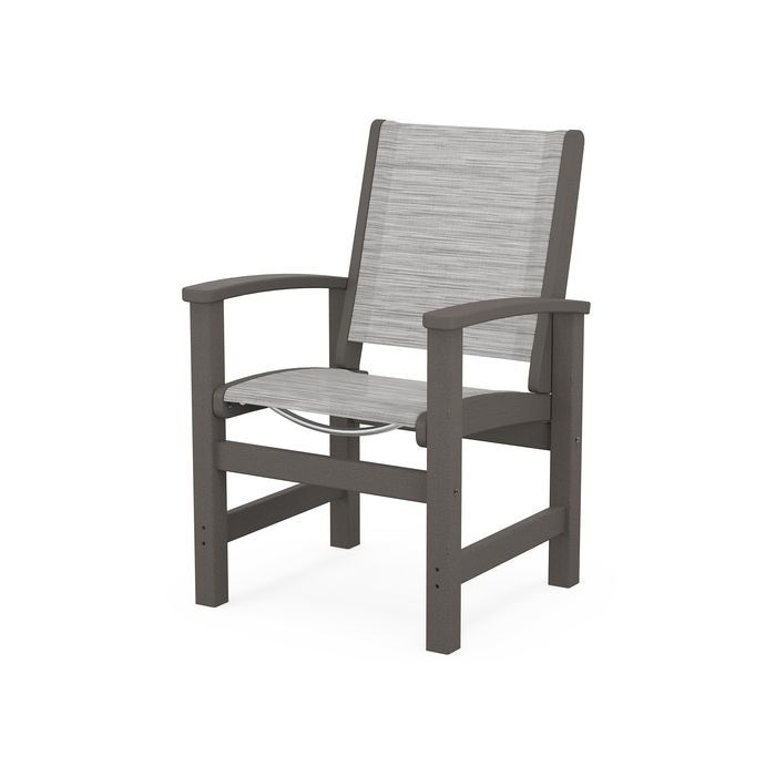 POLYWOOD Coastal Dining Chair