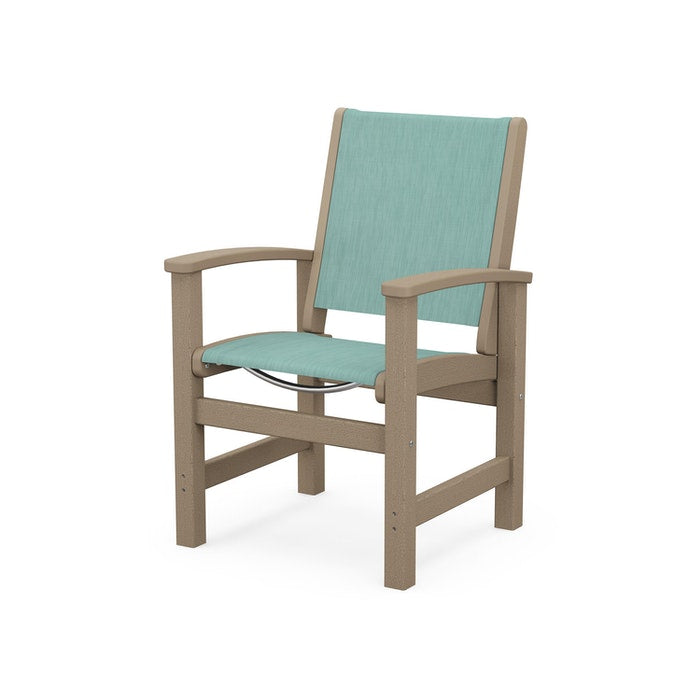 POLYWOOD Coastal Dining Chair