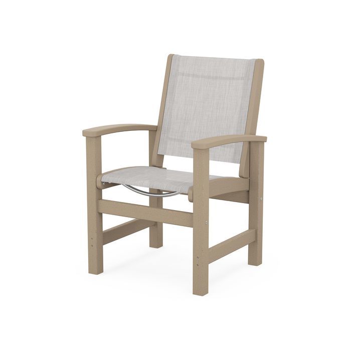 POLYWOOD Coastal Dining Chair