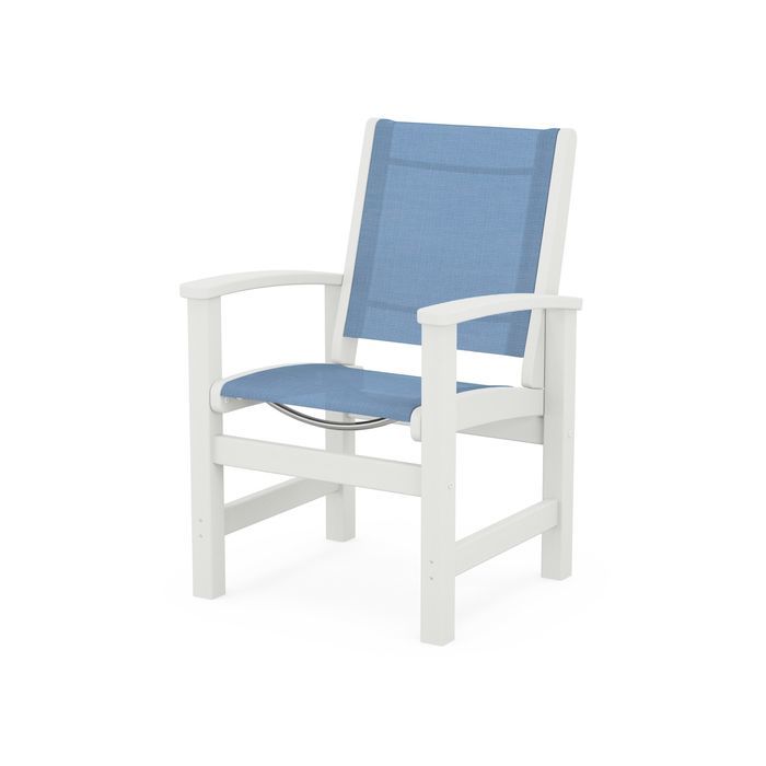 POLYWOOD Coastal Dining Chair