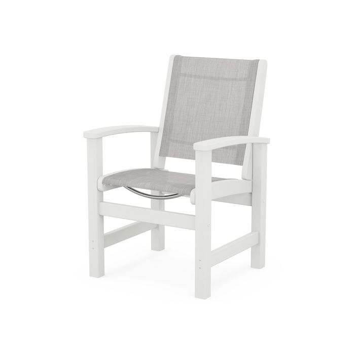 POLYWOOD Coastal Dining Chair