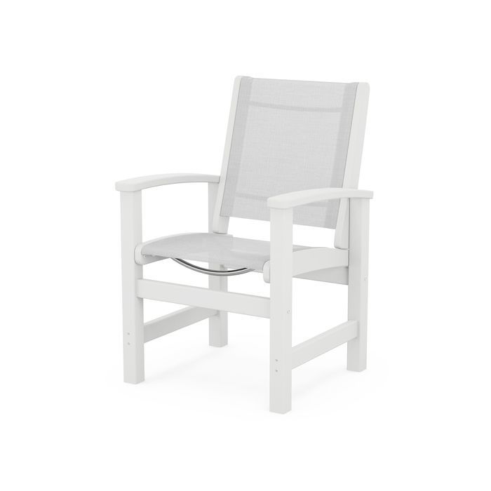 POLYWOOD Coastal Dining Chair