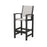 POLYWOOD Coastal Bar Chair