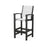 POLYWOOD Coastal Bar Chair