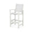 POLYWOOD Coastal Bar Chair