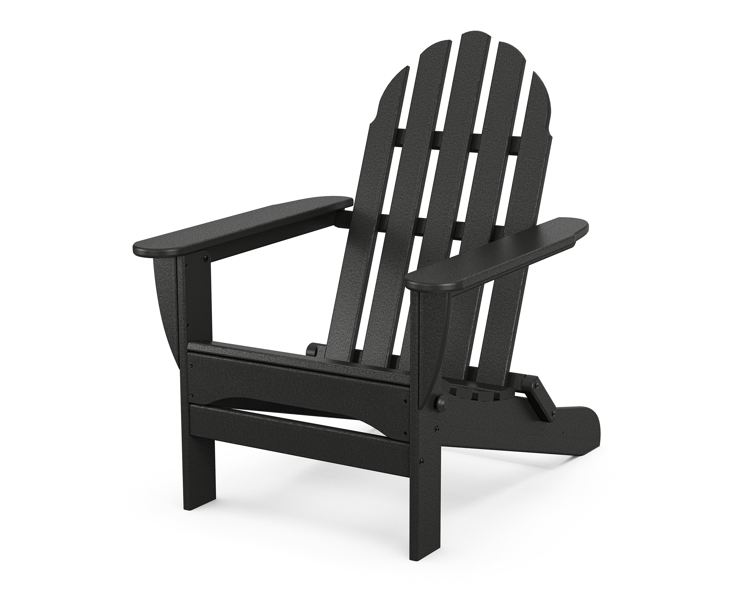 POLYWOOD Classic Folding Adirondack