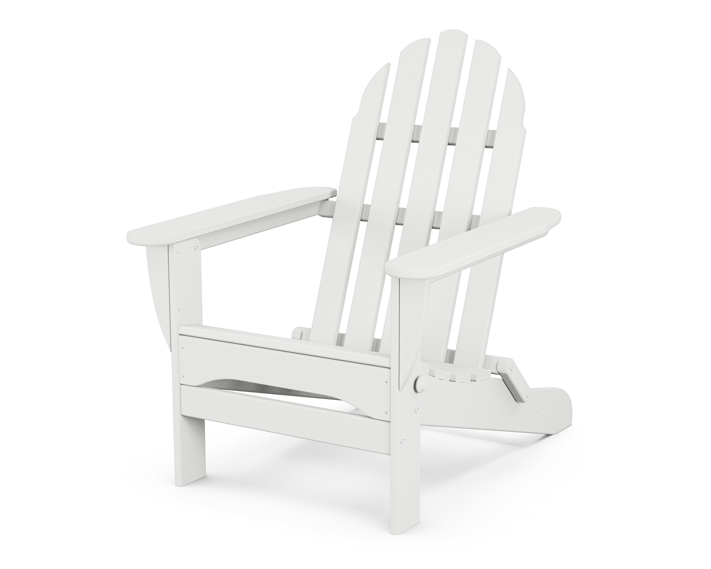 POLYWOOD Classic Folding Adirondack