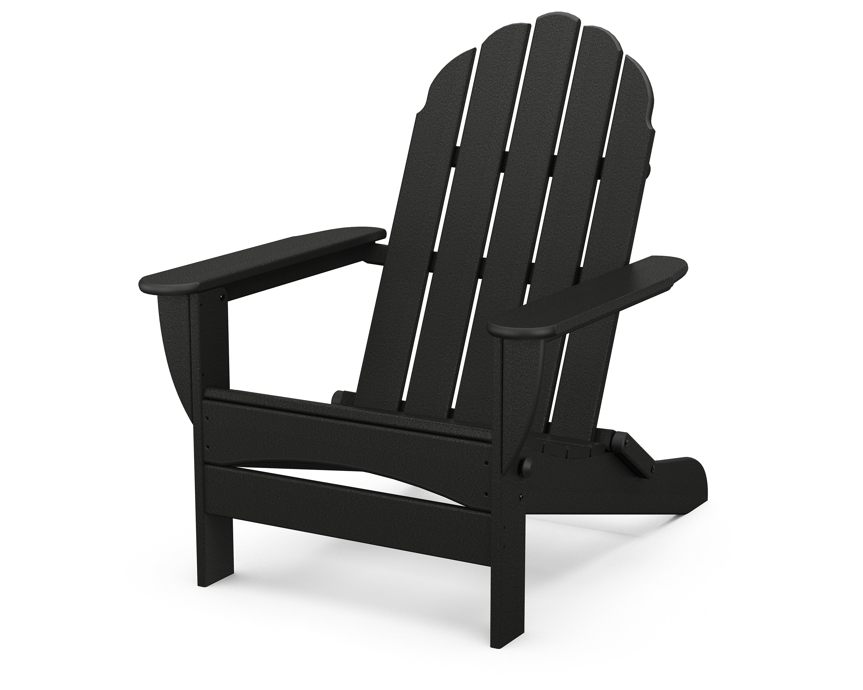 POLYWOOD Classic Oversized Folding Adirondack