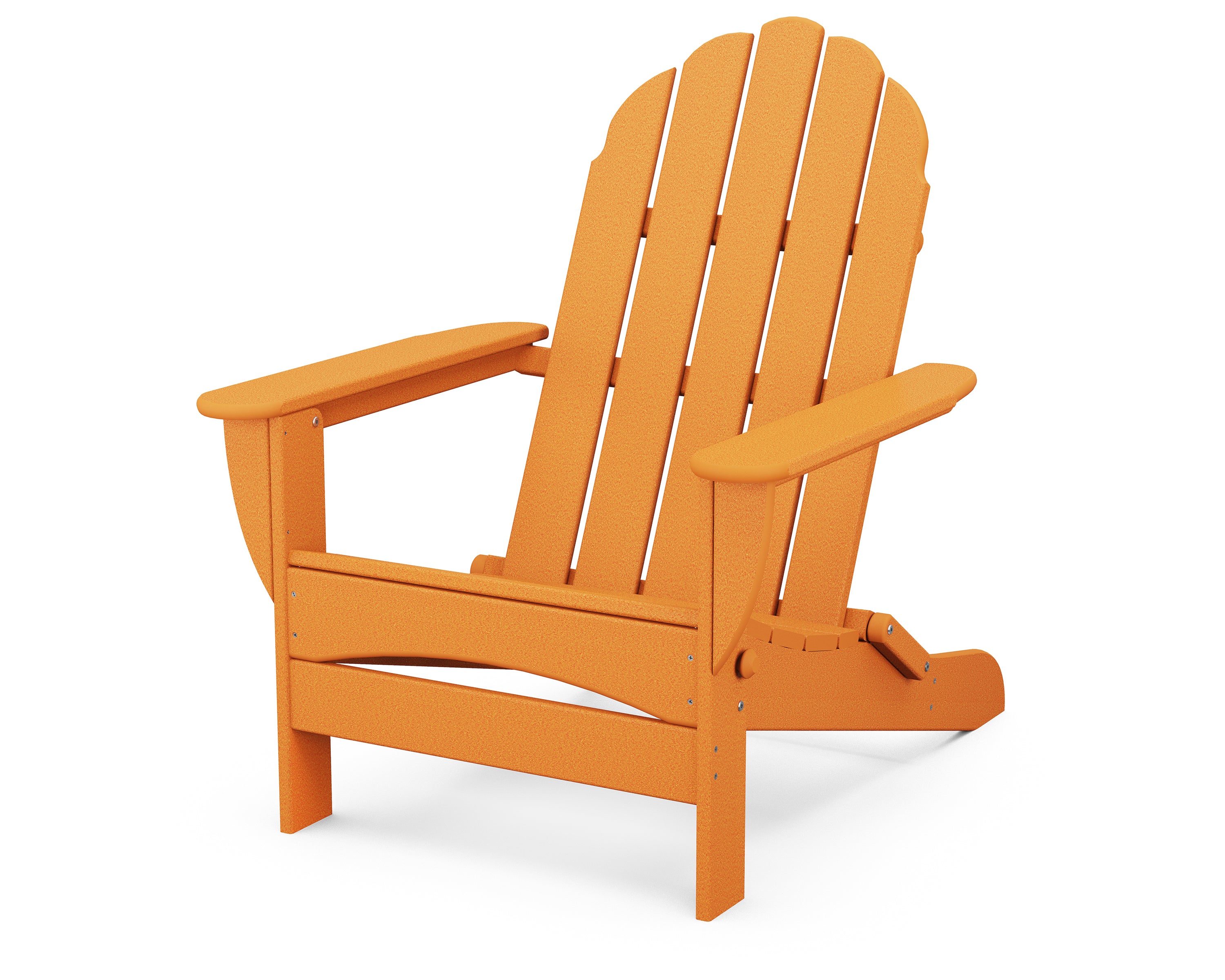 POLYWOOD Classic Oversized Folding Adirondack