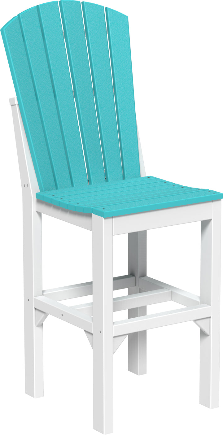 LuxCraft Adirondack Side Chair - Bar Height