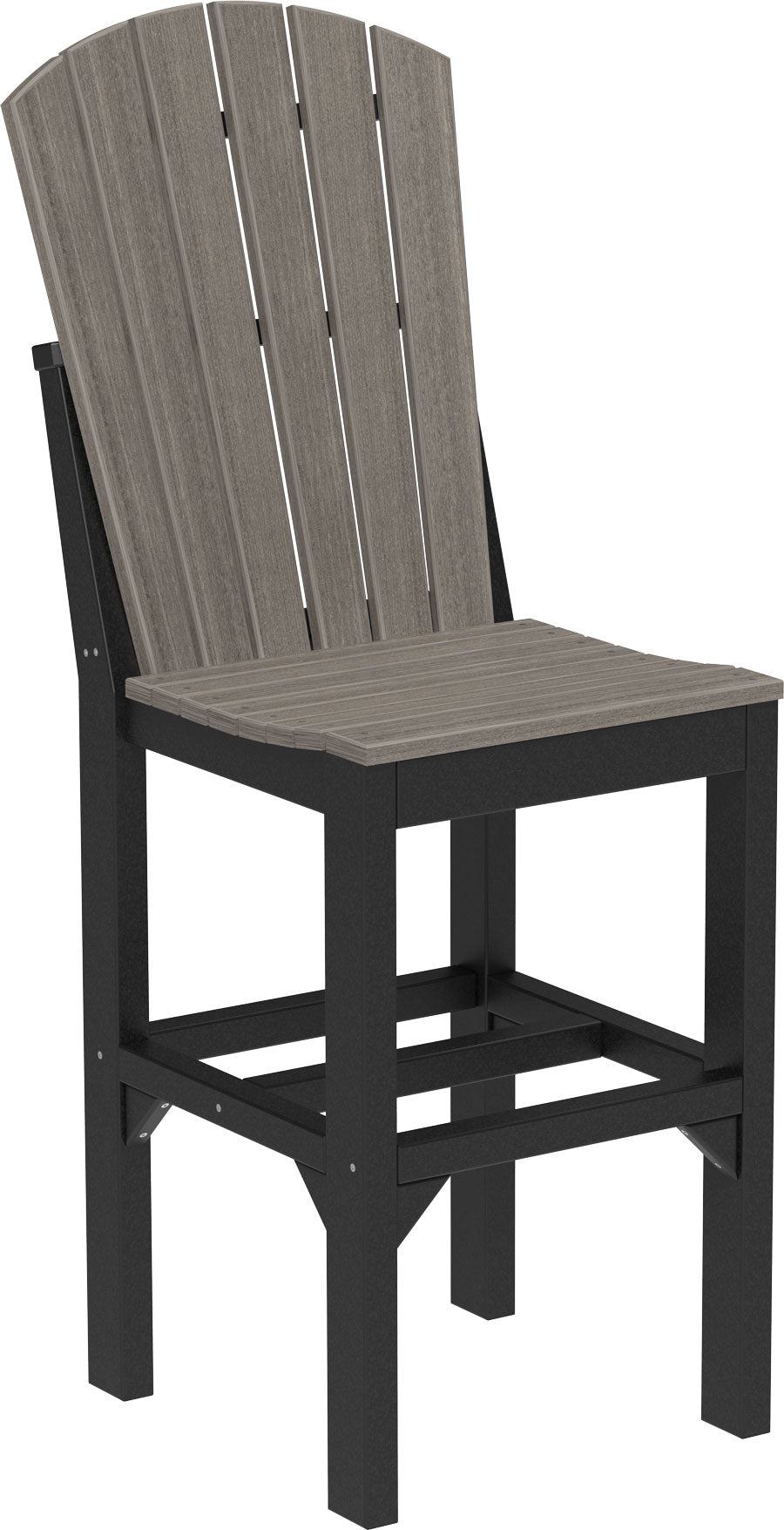 LuxCraft Adirondack Side Chair - Bar Height