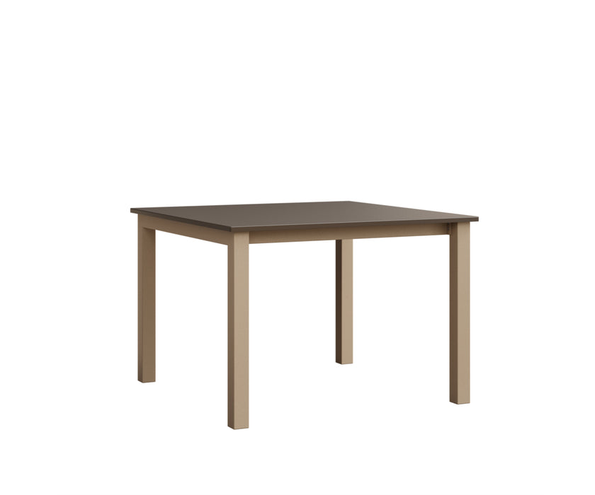 Berlin Gardens Berkley Expandable 42" Square Dining Table