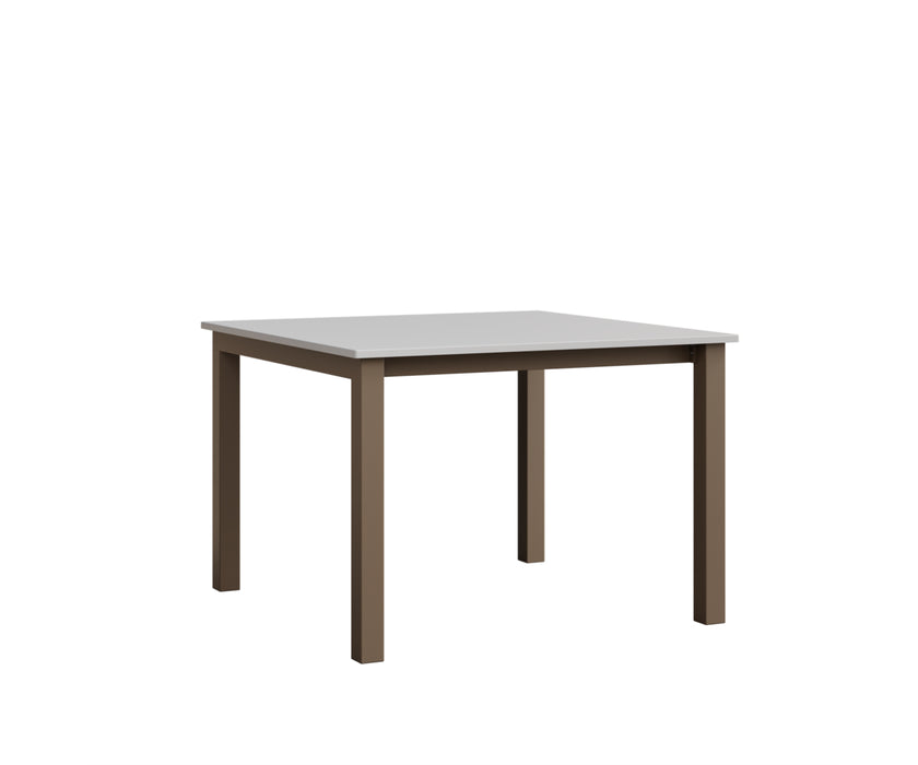 Berlin Gardens Berkley Expandable 42" Square Dining Table