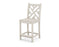 POLYWOOD Chippendale Counter Side Chair