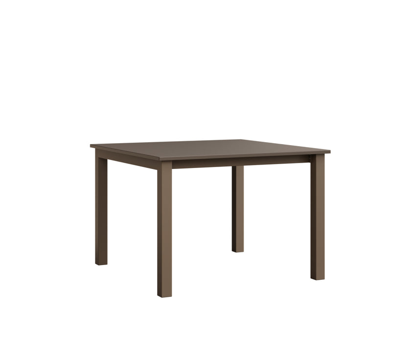 Berlin Gardens Berkley Expandable 42" Square Dining Table