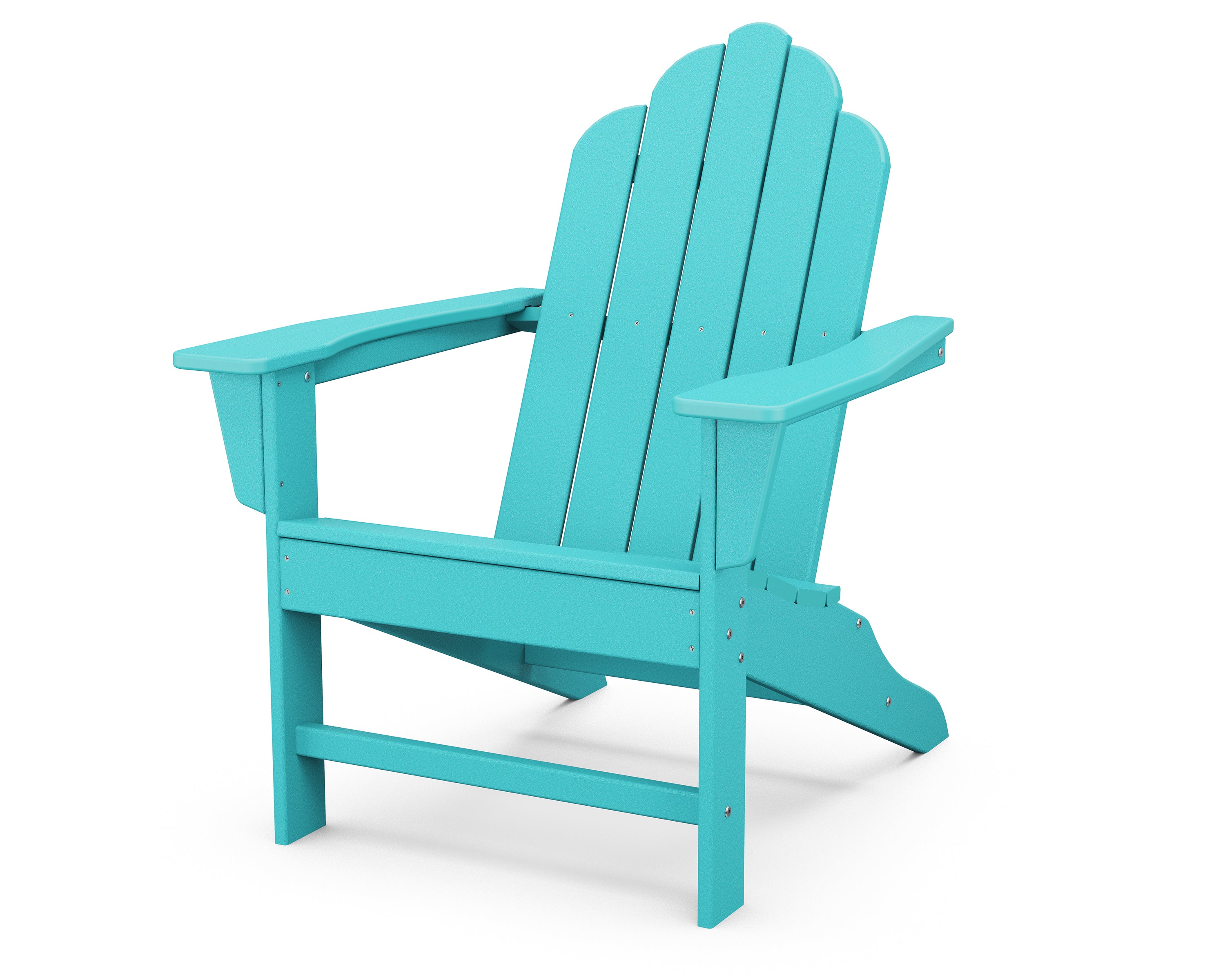 POLYWOOD Long Island Adirondack Chair