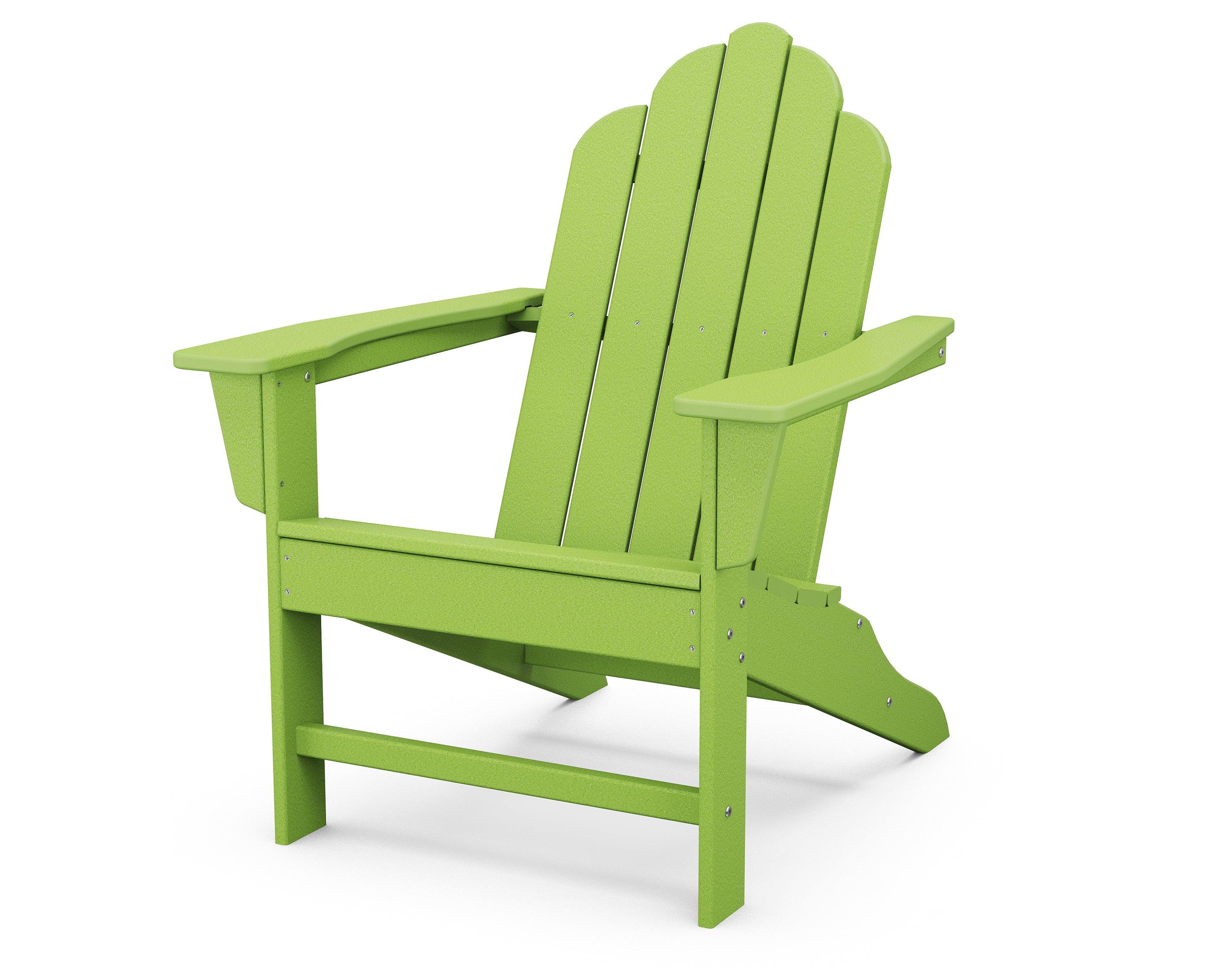 POLYWOOD Long Island Adirondack Chair