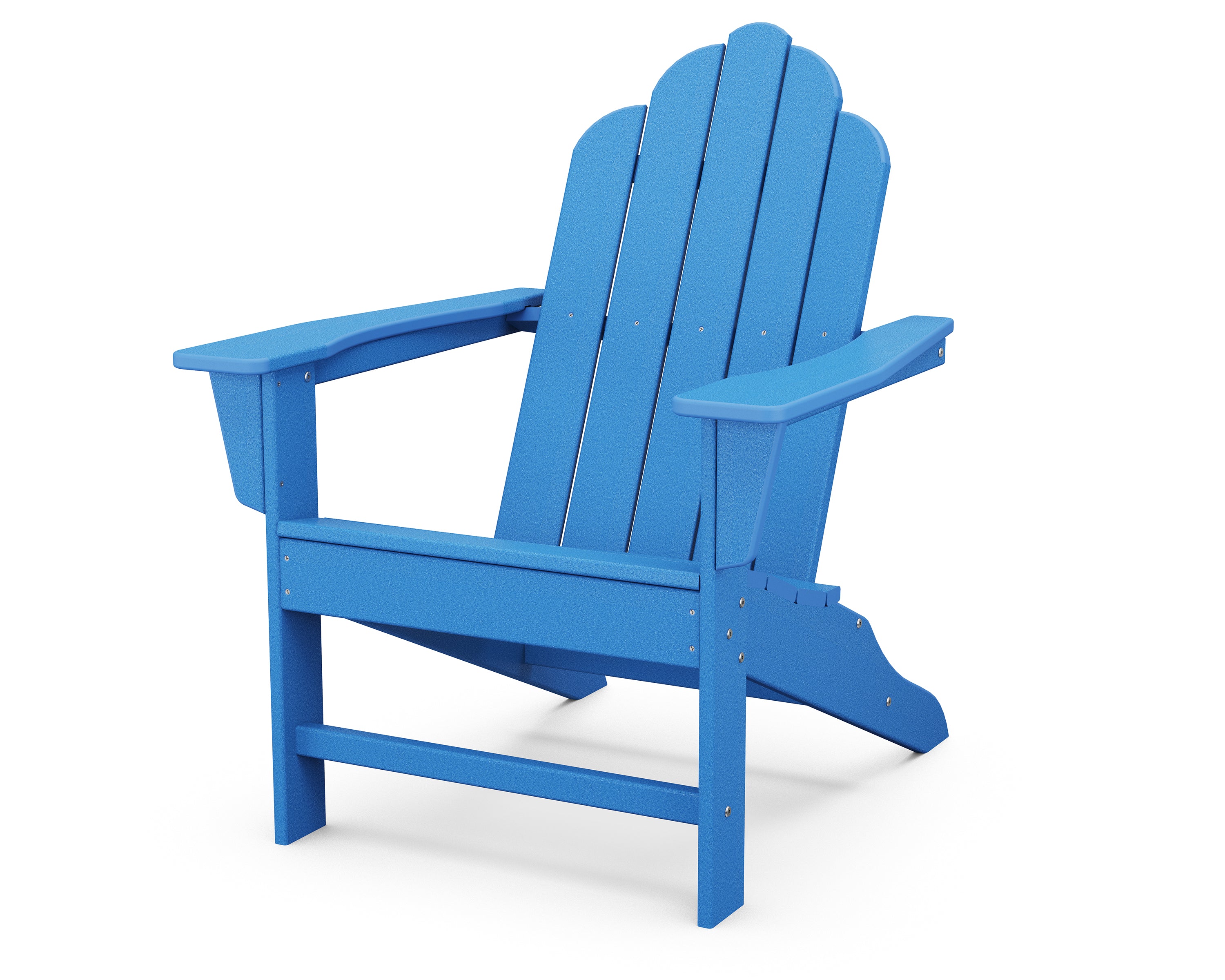 POLYWOOD Long Island Adirondack Chair