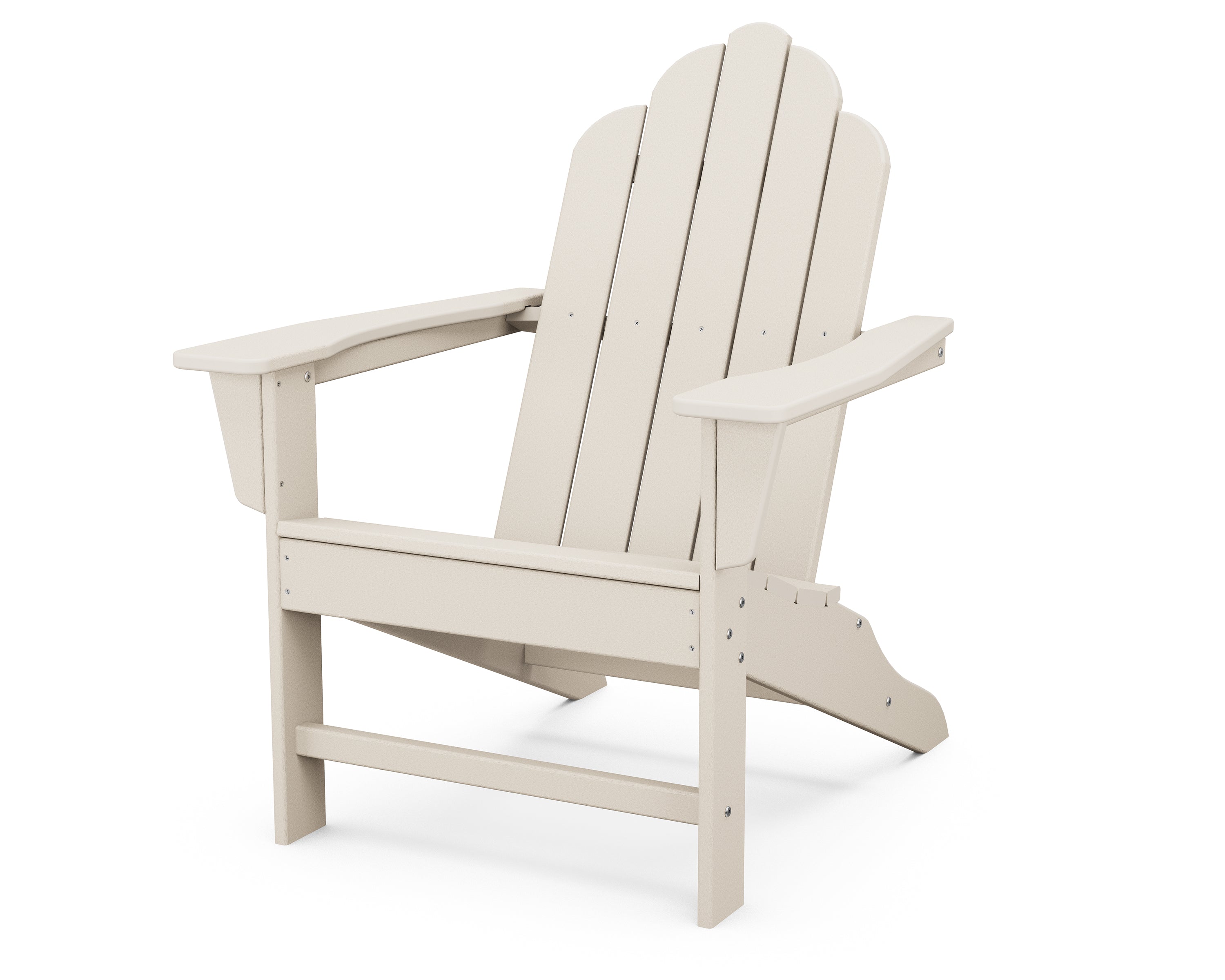 POLYWOOD Long Island Adirondack Chair