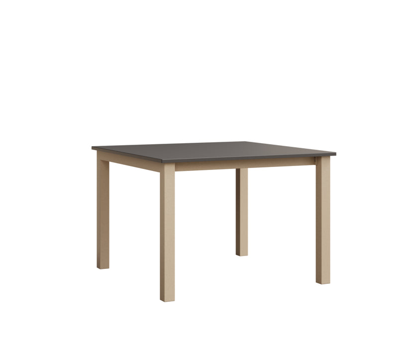 Berlin Gardens Berkley Expandable 42" Square Dining Table