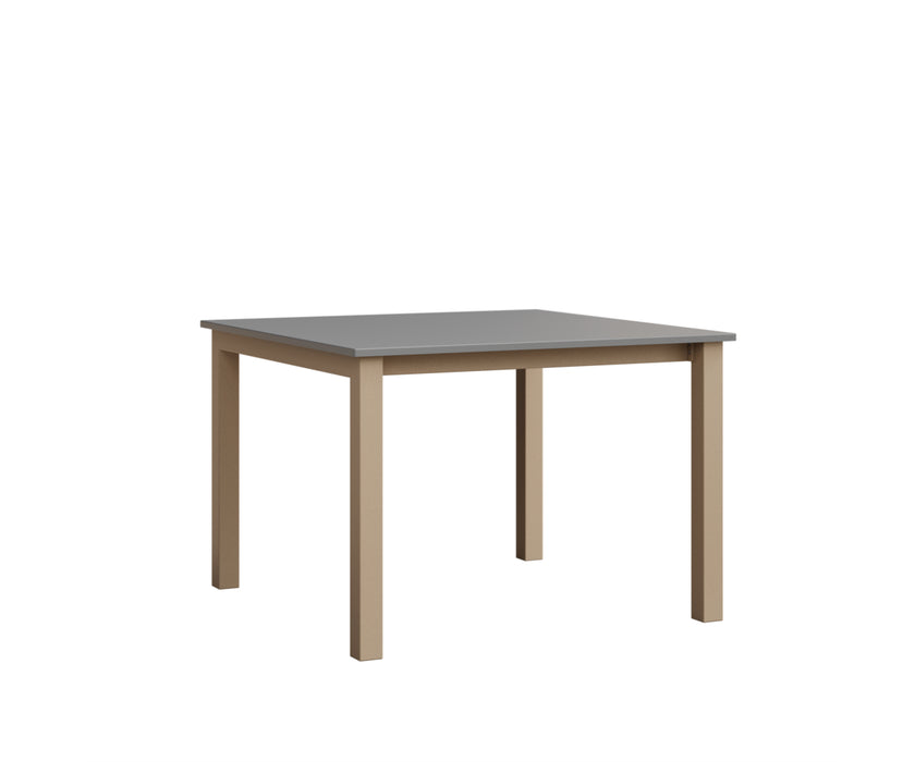 Berlin Gardens Berkley Expandable 42" Square Dining Table