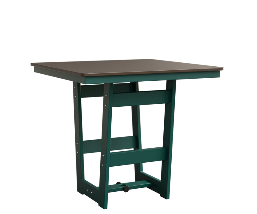 Berlin Gardens Hudson 40" Square Counter Table