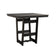 Berlin Gardens Hudson 40" Square Counter Table