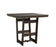 Berlin Gardens Hudson 40" Square Counter Table