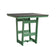 Berlin Gardens Hudson 40" Square Counter Table