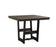 Berlin Gardens Hudson 40" Square Dining Table