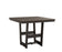 Berlin Gardens Hudson 40" Square Dining Table