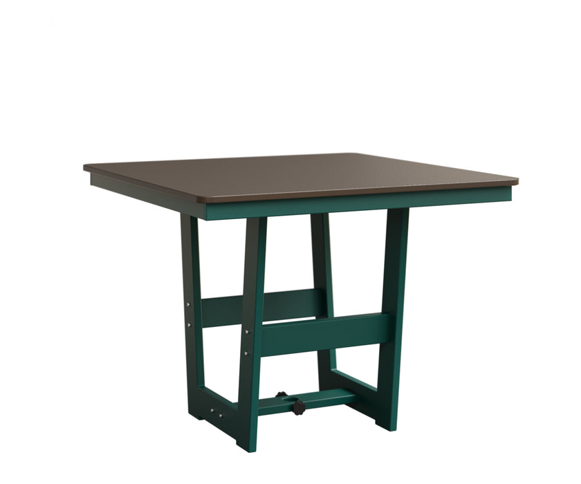 Berlin Gardens Hudson 40" Square Dining Table