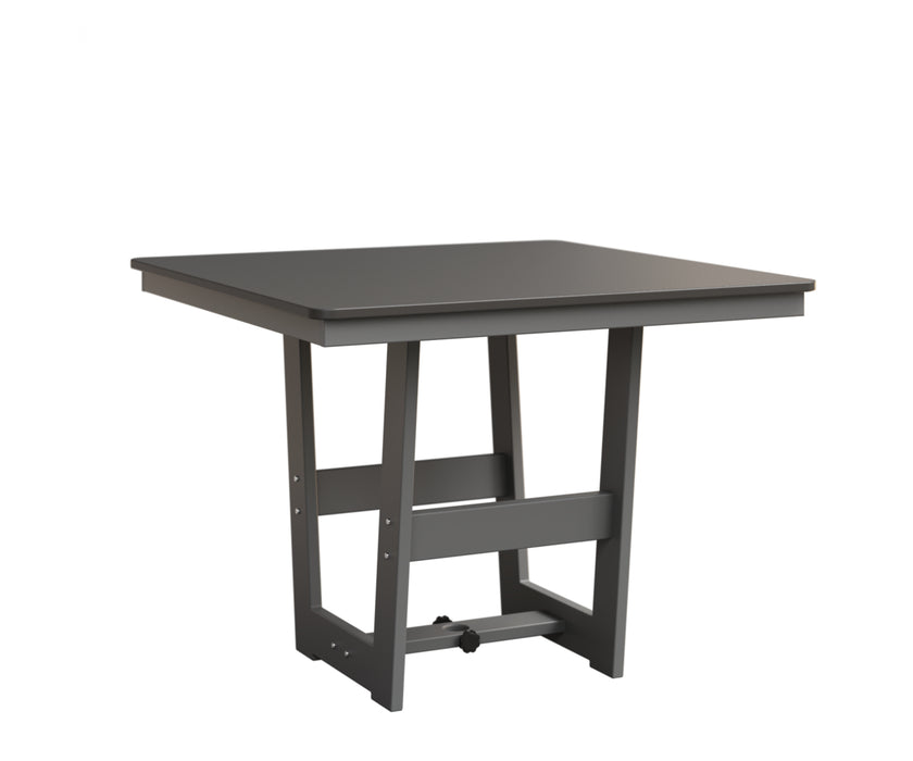 Berlin Gardens Hudson 40" Square Dining Table