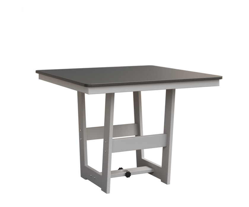 Berlin Gardens Hudson 40" Square Dining Table